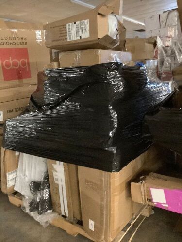 Miscellaneous Salvage Pallet