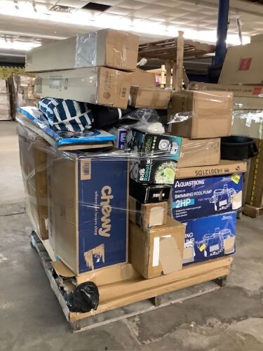 Salvage Pallet