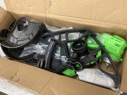 Electric Weed Wacker