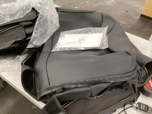 Car Seat Covers, Unknown Fit