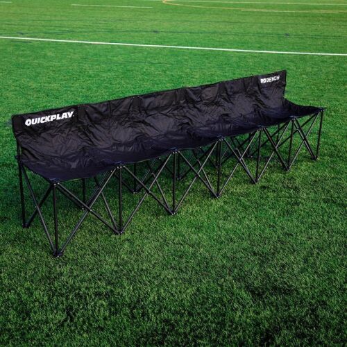 6 Seat Team Spectator Bench