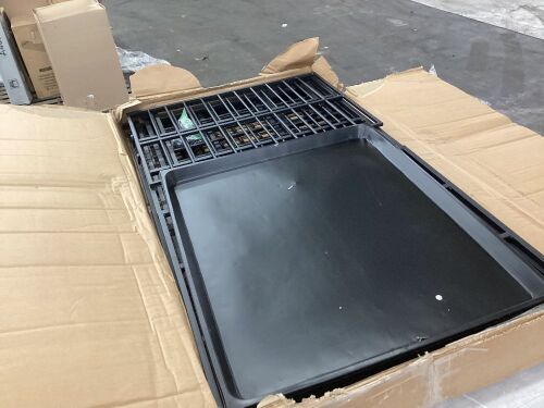 Dog Crate with Divider