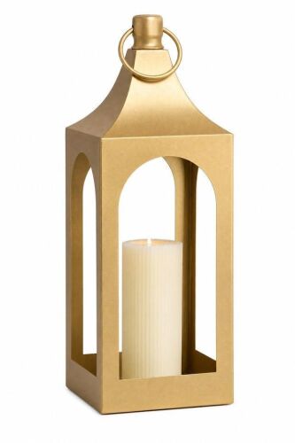 MOZEAL Grace Spire 20" Floor Candle Lantern