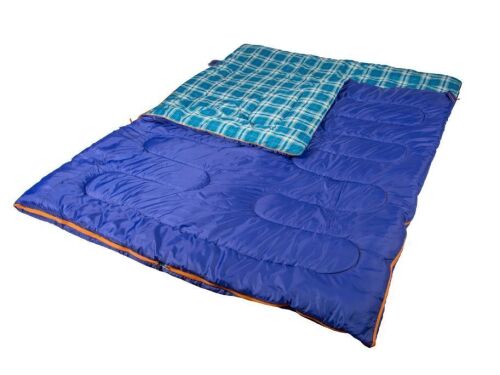 Stansport 6lbs Mammoth Double 2-Person Sleeping Bag