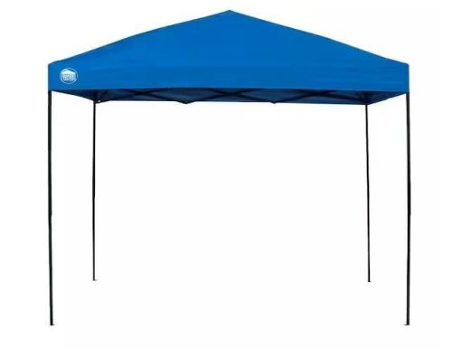 Shade Tech 10 ft. x 10 ft. Blue Instant Canopy