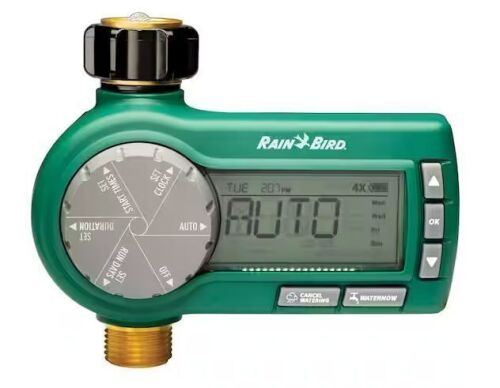Rain Bird Premium Electronic Hose Timer