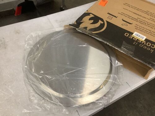 Solo Stove Stainless Steel Bonfire Lid, Fire Pit Accessory