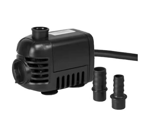 TOTALPOND 140 GPH Fountain Pump