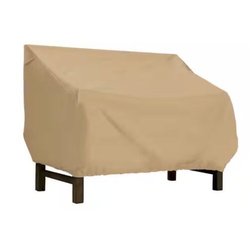 Classic Accessories Terrazzo Medium Patio Bench Seat Cover