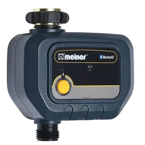 Melnor 1-Zone Bluetooth Water Timer