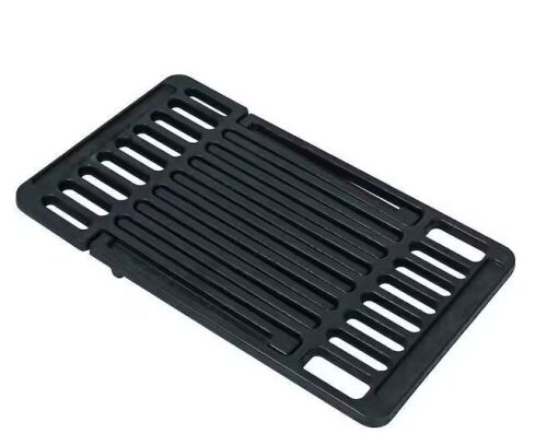 20 in. Adjustable Cast Iron Cooking Grate
