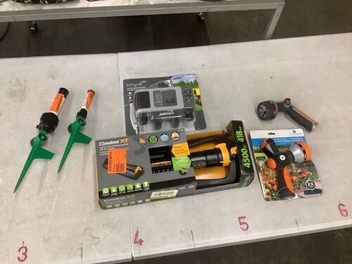 Lot of Lawn & Garden Items