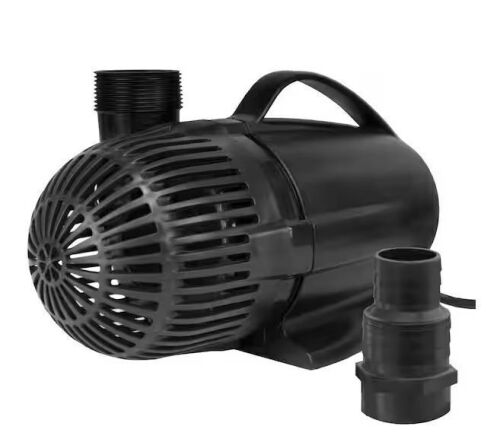 TOTALPOND 3,600 GPH Waterfall Pump