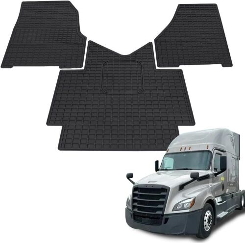Floor Mats fit for Freightliner Cascadia 2018-2023