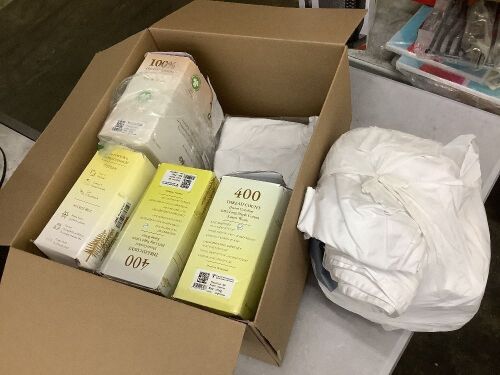 Lot of Sheet Sets
