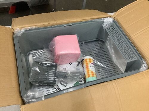Stainless Steel Litter Box
