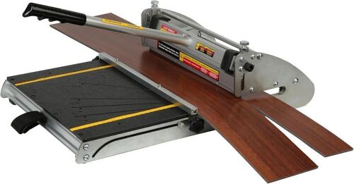 CUTTEREX 13" Pro Vinyl Floor Cutter