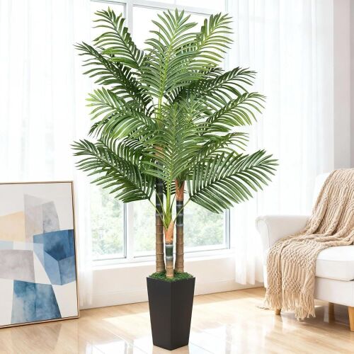 5ft Artificial Palm Tree