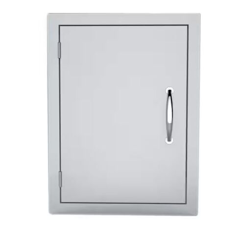 Sunstone Classic Series 17 in. x 24 in. 304 Stainless Steel Vertical Access Door
