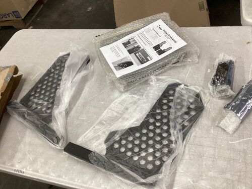 MZS Universal Off-Road Mud Flaps