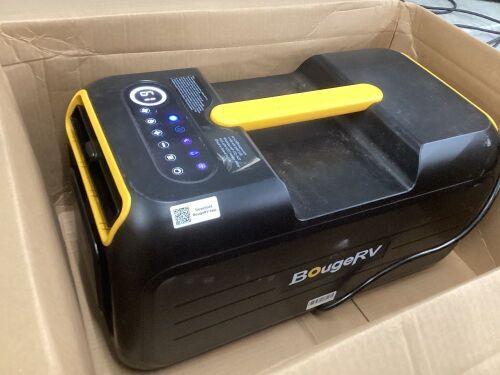 BougeRV Portable Tent Air Conditioner