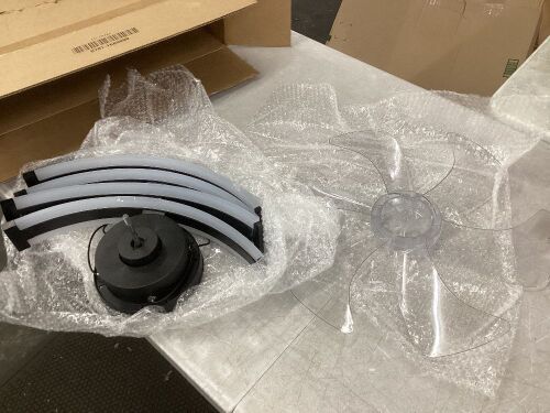 LED Ceiling Fan