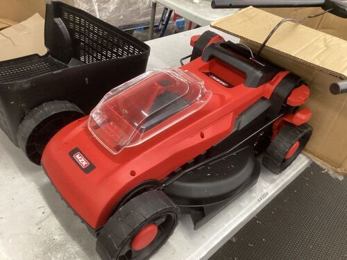 MZK 15inch Push Lawn Mower