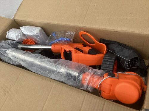 Cordless Weed Wacker