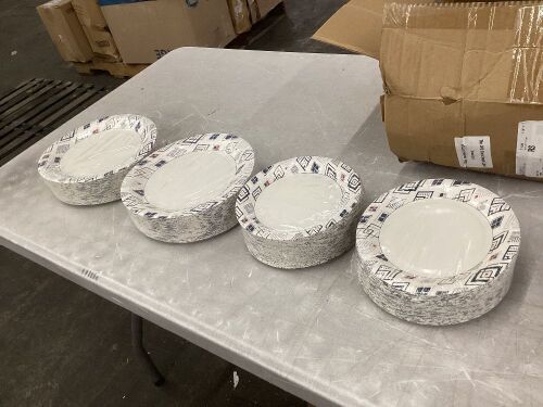 Paper Plates, 200ct