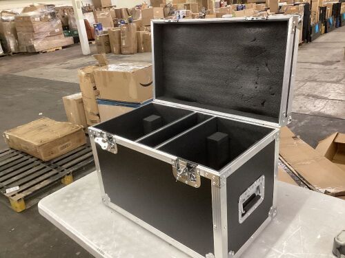 Uking Small Flight Case, 24" x 17" x 14"