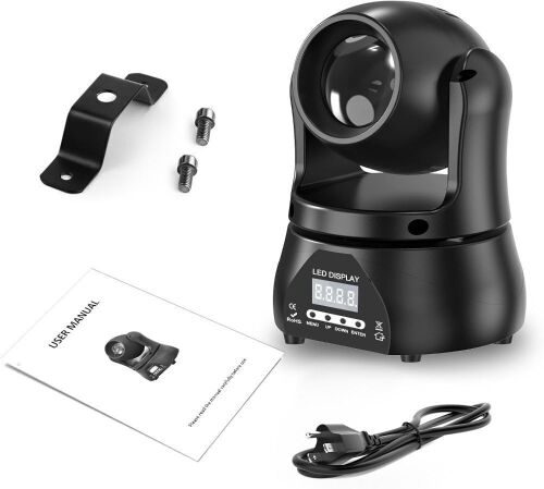 40W LED Moving Head Light