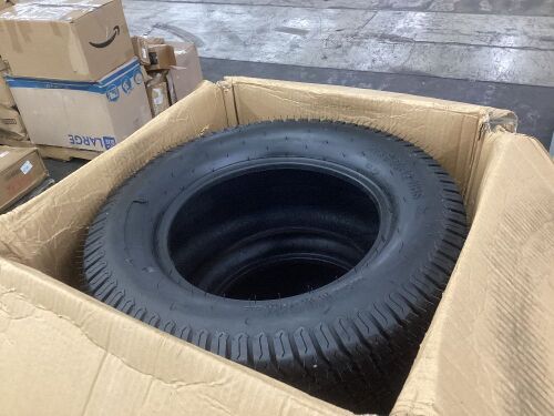 23x9.50-12 NHS Tires, Set of 2