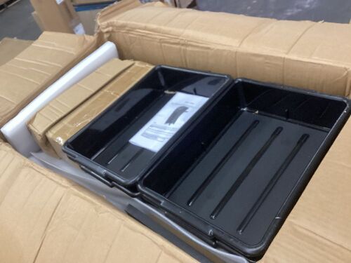 Rolling Salon Tool Trolley - Unknown if Complete