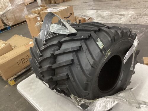20x10.00-8 Tires, Set of 2