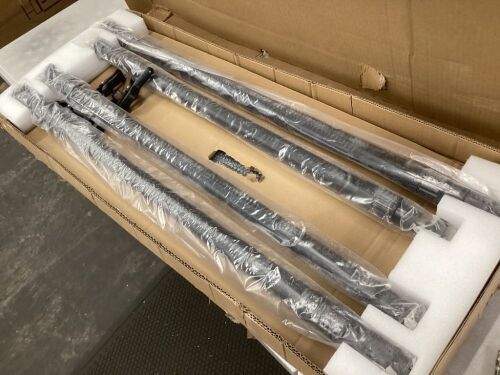 8x10 ft Heavy Duty Backdrop Stand with Steel Base