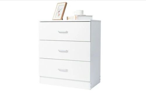 3 Drawer Dresser
