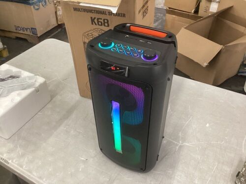 K68 Party Speaker