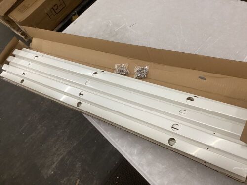 Appeck Track for Permanent Lights, 13pc