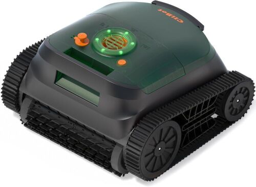 CliBot Cordless Pool Vacuum