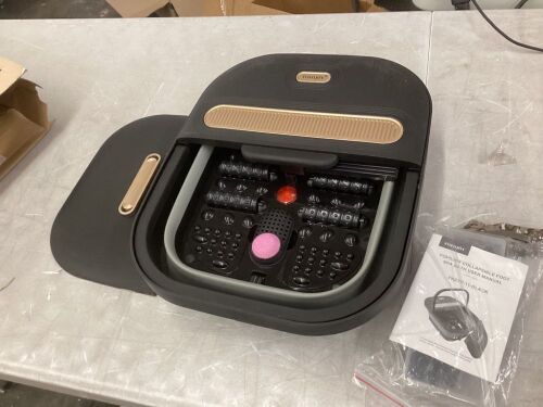 Collapsible Foot Spa Bath