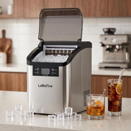 Countertop Ice Maker