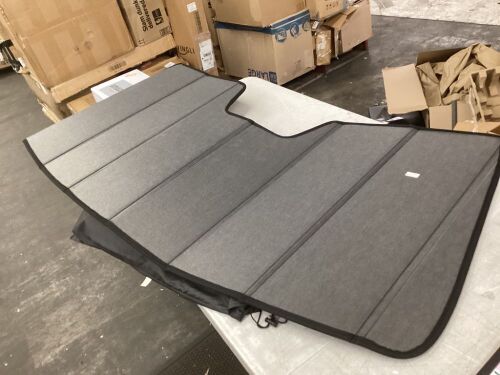 Windshield Sun Shade for Chevy Silverado