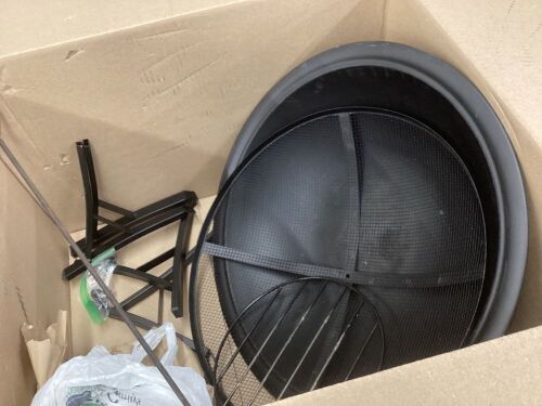 22" Fire Pit
