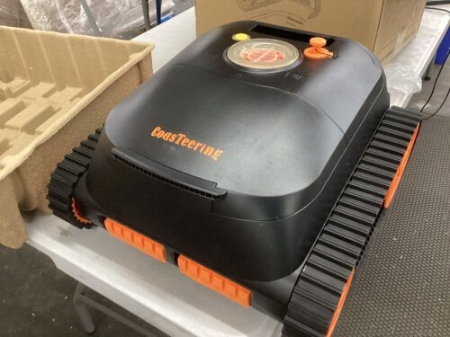 CoasTeering Ultra Nebula Smart Robotic Pool Vacuum