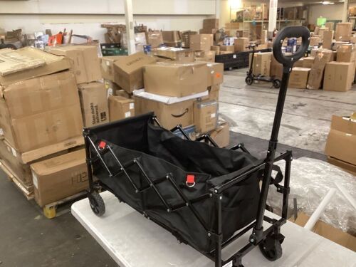 Collapsible Wagon