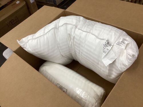 Beckham Hotel Collection Bed Pillows, 2 pc