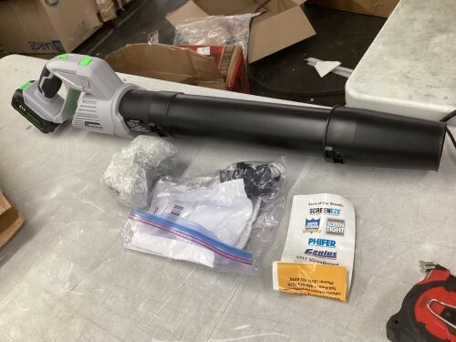 Electric Leaf Blower