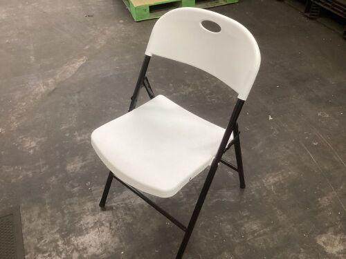 6 Pack Folding Chairs