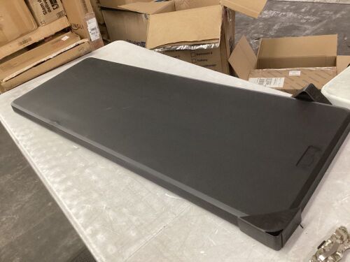 VINGLI 4 FT Narrow Folding Table - Small Dent