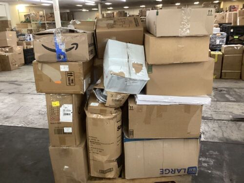 Salvage Pallet. Items Will Be Damaged and Incomplete.